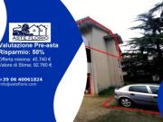 Immobile in asta di 91 m, box auto in vendita a...