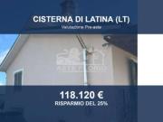 Immobile in asta di 112 m in vendita a Cisterna di Latina