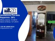 Immobile in asta di 113 m, box auto in vendita a Candiolo