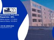 Immobile in asta di 115 m, box auto in vendita a Matera