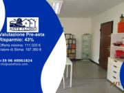 Immobile in asta di 115 m con più di 5 locali in vendita...