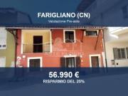 Immobile in asta di 115 m in vendita a Farigliano