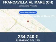 Immobile in asta di 116 m in vendita a Francavilla al Mare