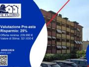 Immobile in asta di 119 m, box auto doppio in vendita a...