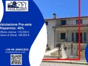 Immobile in asta di 120 m, box auto in vendita a Falerone