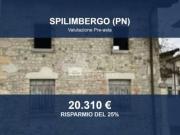 Immobile in asta di 120 m in vendita a Spilimbergo