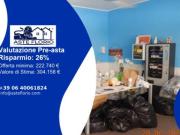 Immobile in asta di 121 m con più di 5 locali in vendita...