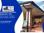 Immobile in asta di 124 m, box auto in vendita a Ardea