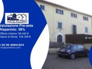 Immobile in asta di 126 m, box auto in vendita a Arezzo