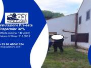 Immobile in asta di 136 m, box auto in vendita a Tarquinia