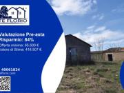 Immobile in asta di 140 m, box auto in vendita a Graffignano