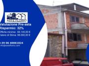 Immobile in asta di 147 m, box auto in vendita a...