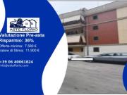 Immobile in asta di 14 m, box auto in vendita a Andria