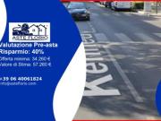 Immobile in asta di 14 m, box auto in vendita a Pescara