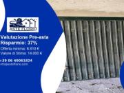 Immobile in asta di 14 m, box auto in vendita a Vigevano