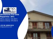 Immobile in asta di 153 m con più di 5 locali e box auto...