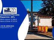 Immobile in asta di 159 m, box auto in vendita a Trevignano