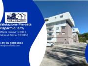 Immobile in asta di 15 m, box auto in vendita a Pescara