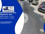 Immobile in asta di 15 m, box auto in vendita a Torino