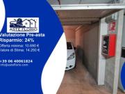 Immobile in asta di 15 m, box auto in vendita a Torino