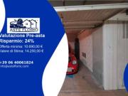 Immobile in asta di 15 m, box auto in vendita a Torino