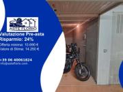 Immobile in asta di 15 m, box auto in vendita a Torino