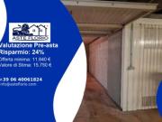 Immobile in asta di 15 m, box auto in vendita a Torino