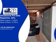 Immobile in asta di 15 m, box auto in vendita a Torino