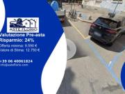 Immobile in asta di 15 m, box auto in vendita a Torino