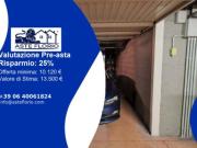 Immobile in asta di 15 m, box auto in vendita a Torino