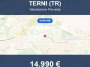 Immobile in asta di 15 m in vendita a Terni