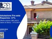 Immobile in asta di 160 m, box auto doppio in vendita a...