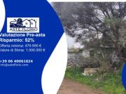 Immobile in asta di 16940 m in vendita a Olbia