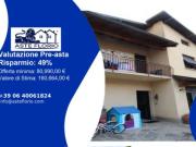 Immobile in asta di 169 m, box auto doppio in vendita a...