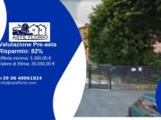 Immobile in asta di 16 m, box auto doppio in vendita a...