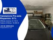 Immobile in asta di 16 m, box auto in vendita a Giussano