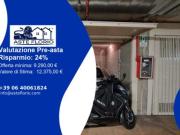 Immobile in asta di 16 m, box auto in vendita a Torino