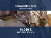 Immobile in asta di 175 m, box auto in vendita a Regalbuto