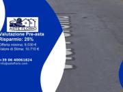 Immobile in asta di 17 m, box auto in vendita a Roma