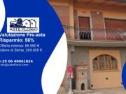 Immobile in asta di 186 m, box auto in vendita a Torgiano