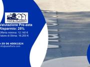 Immobile in asta di 18 m, box auto in vendita a Roma