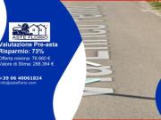 Immobile in asta di 199 m, box auto in vendita a Lariano