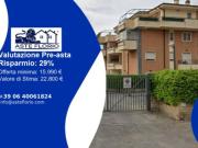 Immobile in asta di 19 m, box auto in vendita a Roma