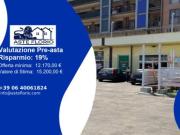 Immobile in asta di 19 m, box auto in vendita a Roma