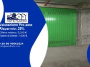 Immobile in asta di 19 m, box auto in vendita a Torino