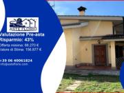 Immobile in asta di 204 m, box auto in vendita a Rignano...