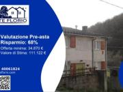 Immobile in asta di 211 m in vendita a Sellano