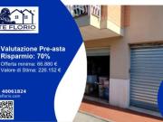 Immobile in asta di 214 m, box auto in vendita a Frosinone