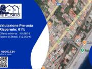 Immobile in asta di 225 m con più di 5 locali in vendita...