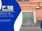 Immobile in asta di 25 m con più di 5 locali in vendita...